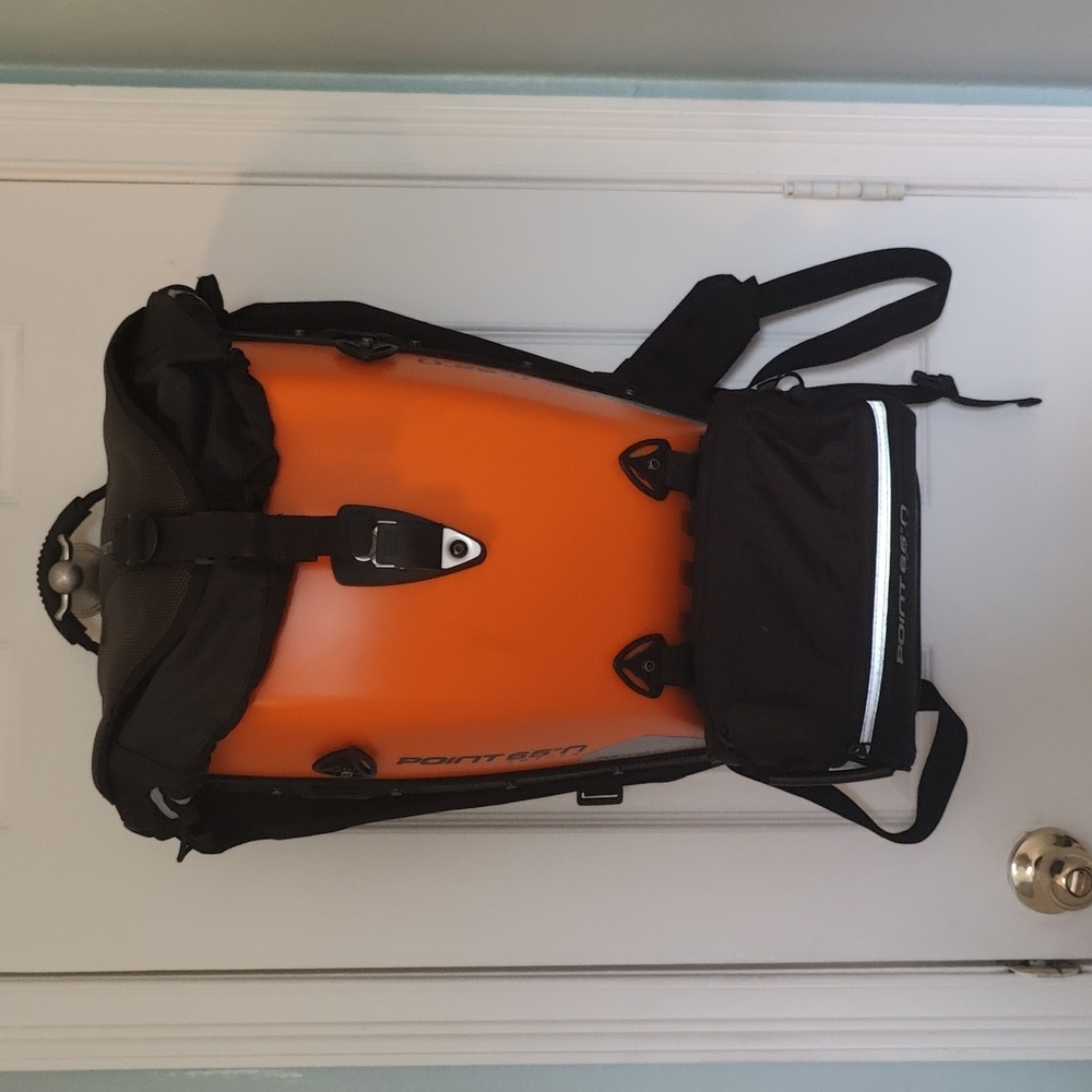 Point 65 Boblbee Motorcycle Backpack + mini pack